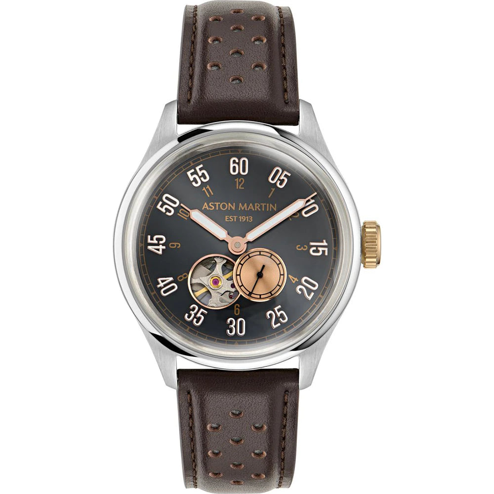 TIMELESS AUTO GENTS WATCH SIZE 41MM