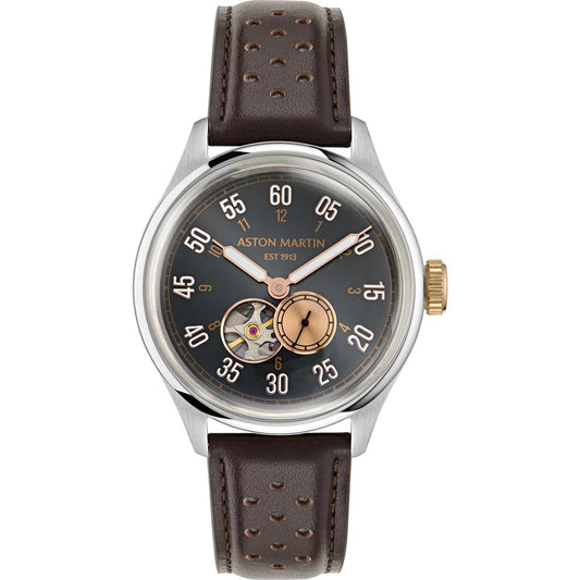 TIMELESS AUTO GENTS WATCH SIZE 41MM