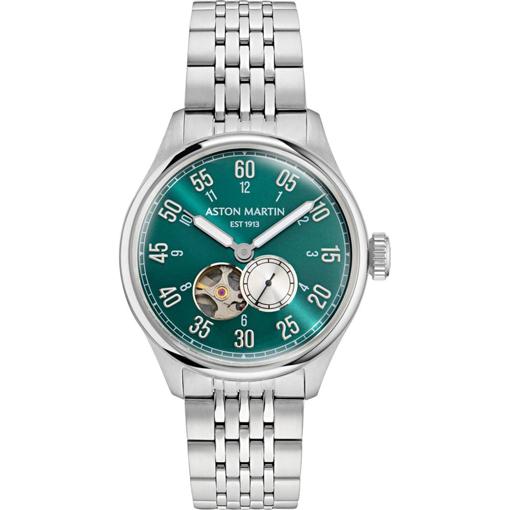 TIMELESS AUTO GENTS WATCH SIZE 41MM