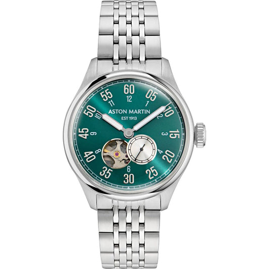 TIMELESS AUTO GENTS WATCH SIZE 41MM