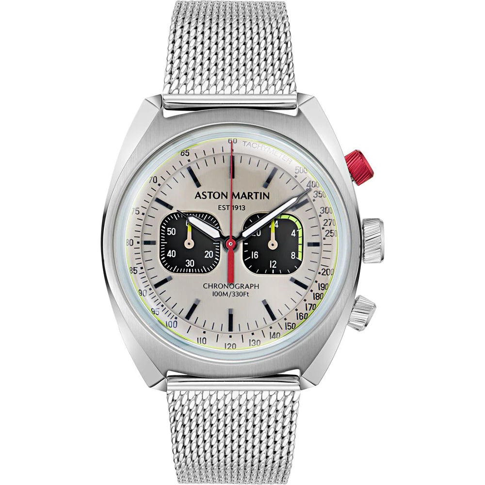 TIMELESS CHRONO GENTS WATCH SIZE 43MM