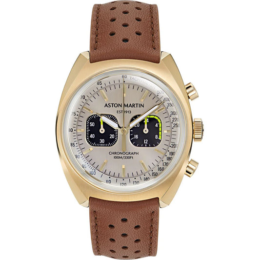 TIMELESS CHRONO GENTS WATCH SIZE 43MM