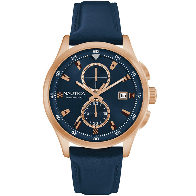 NCT 19 Gents Watch Size 44mm