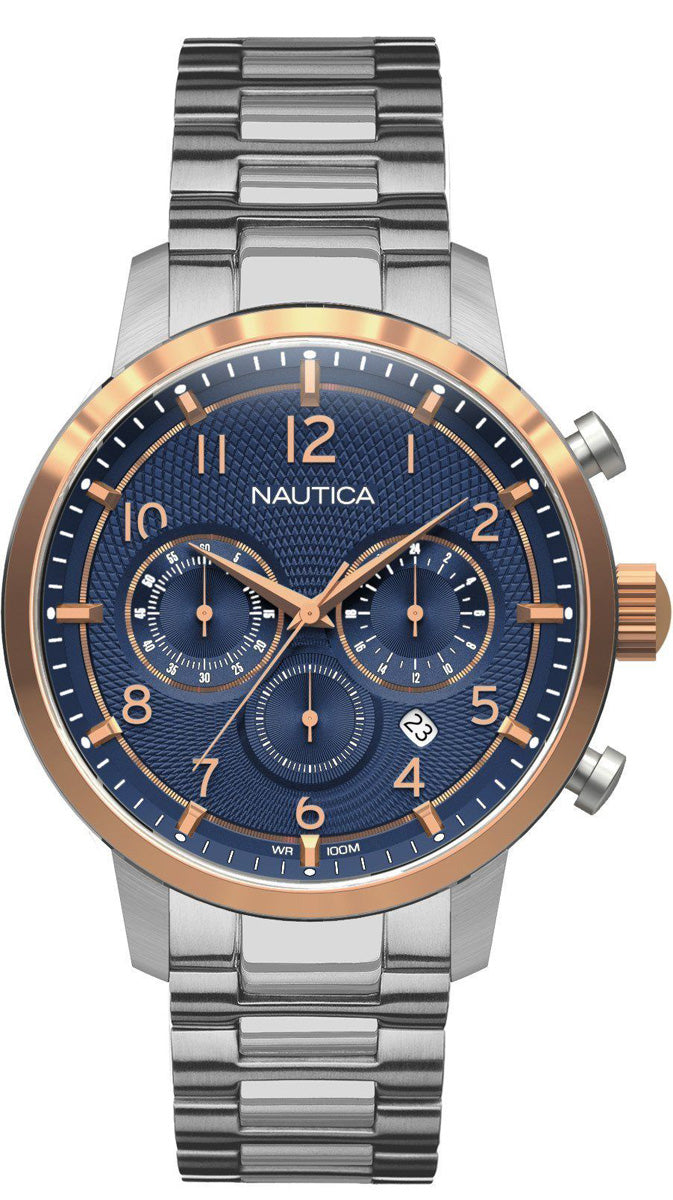 NCT Gents Watch Size 44mm