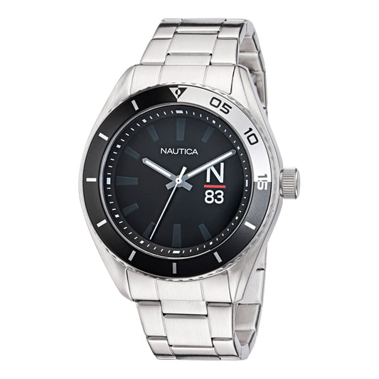 FINN WORLD GENTS WATCH SIZE 44MM