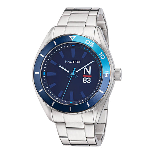 FINN WORLD GENTS WATCH SIZE 44MM