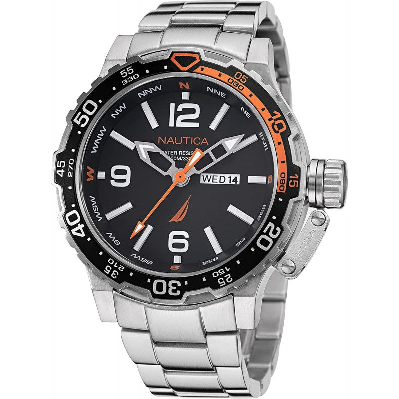 GLENROCK LAGOON GENTS WATCH SIZE 46MM