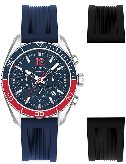 KEY BISCANE GENTS WATCH SIZE 46MM