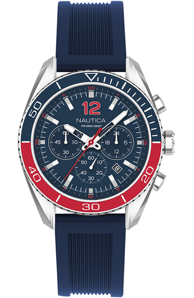 KEY BISCANE GENTS WATCH SIZE 46MM
