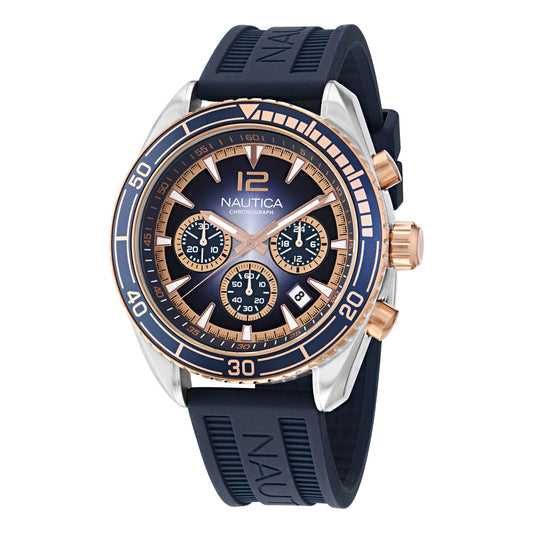 KEY BISCANE GENTS WATCH SIZE 46MM