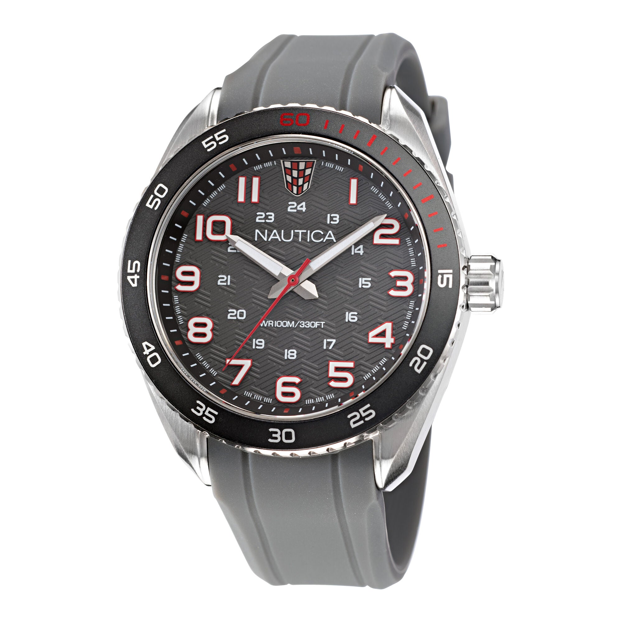 KEY BISCANE GENTS WATCH SIZE 46MM