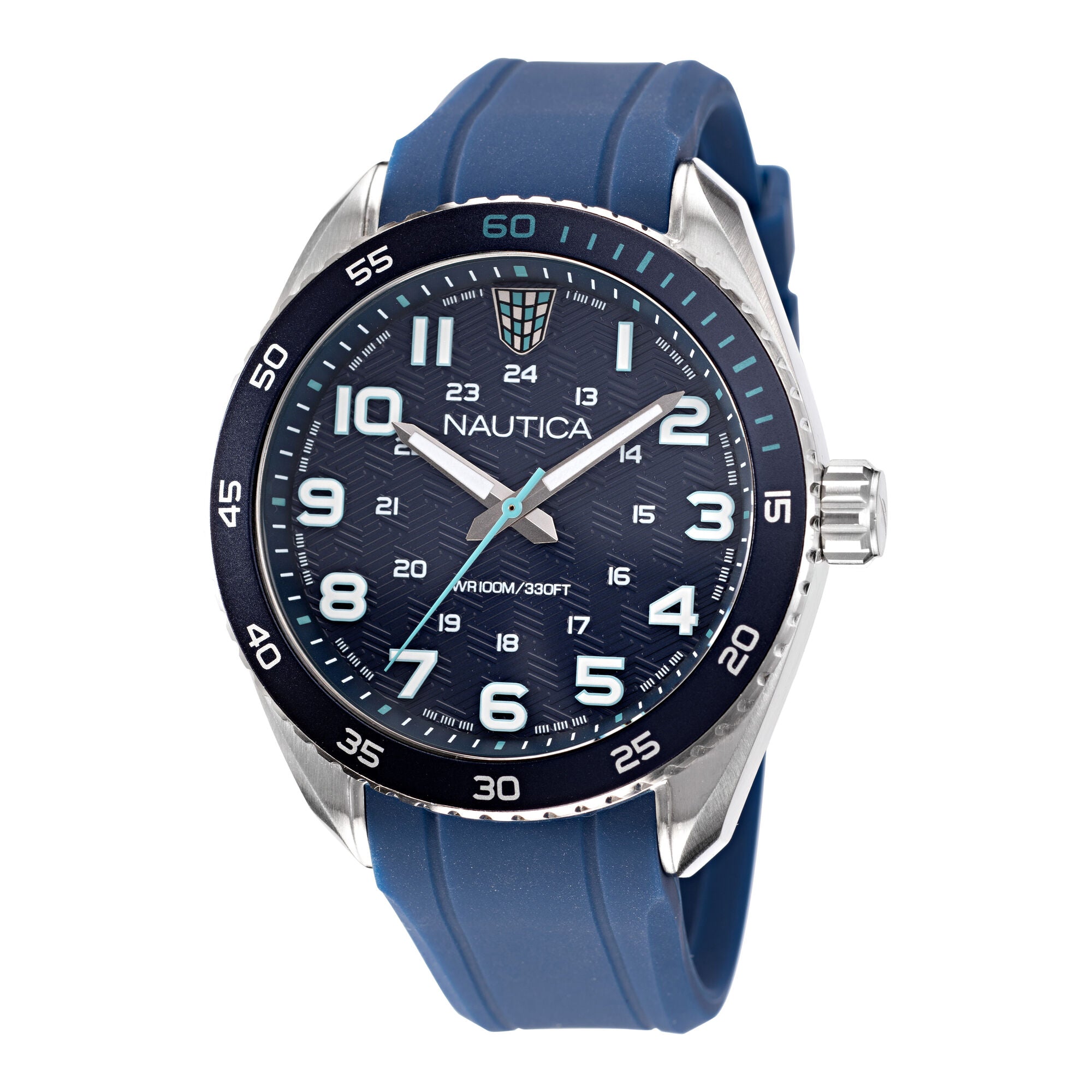 KEY BISCANE GENTS WATCH SIZE 46MM