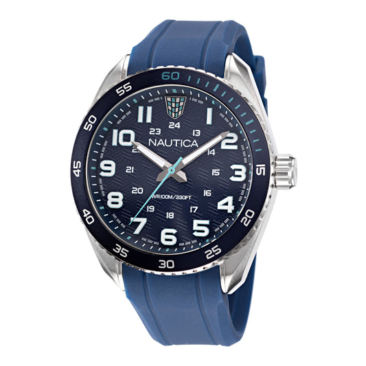 KEY BISCANE GENTS WATCH SIZE 46MM
