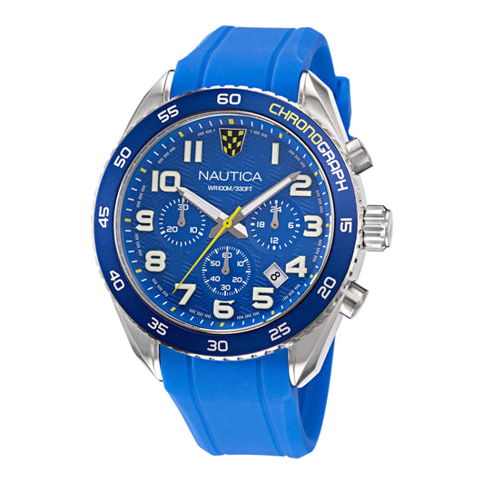KEY BISCANE GENTS WATCH SIZE 46MM