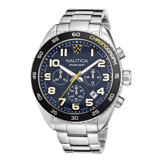 KEY BISCANE GENTS WATCH SIZE 46MM