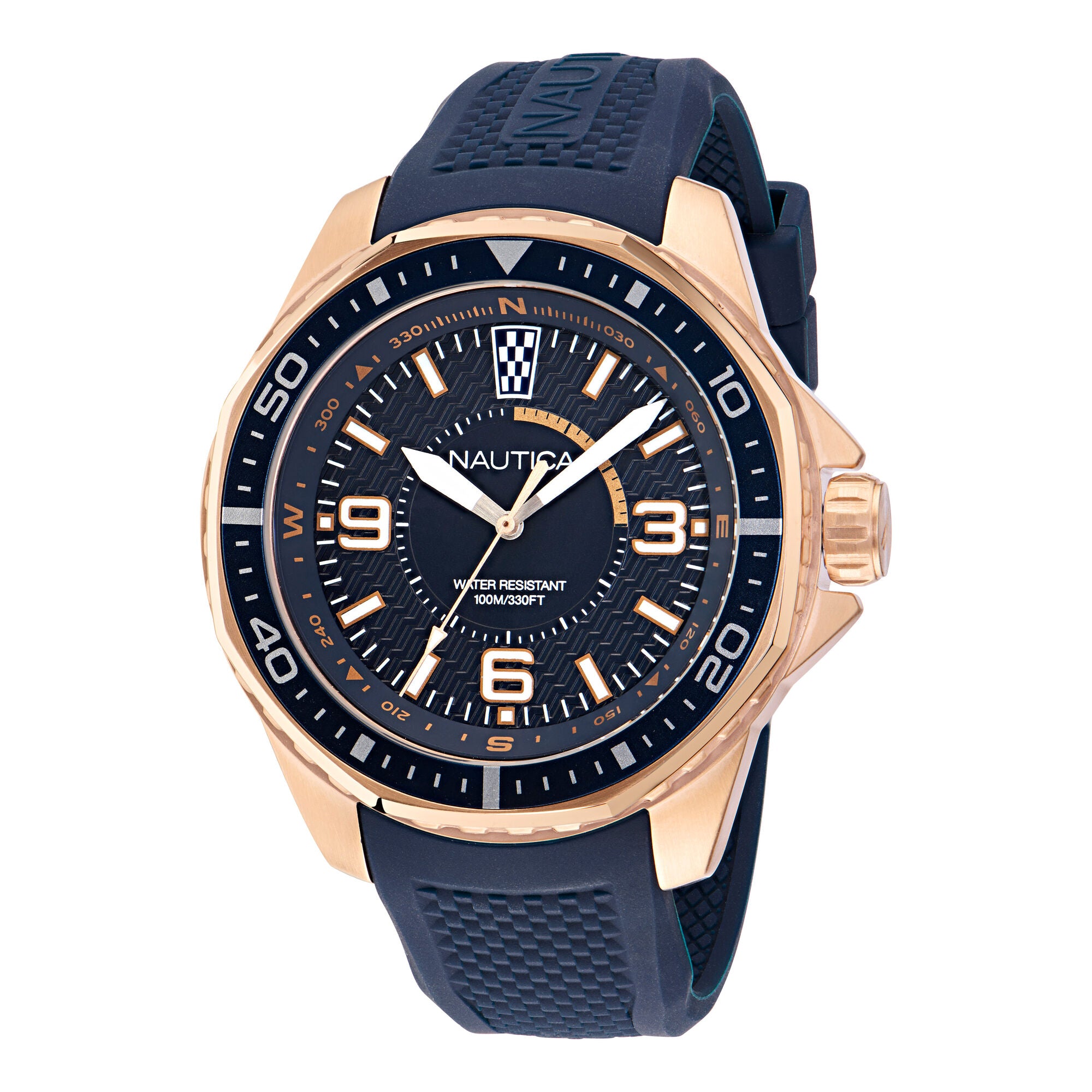 KOH MAY BAY GENTS WATCH SIZE 46MM