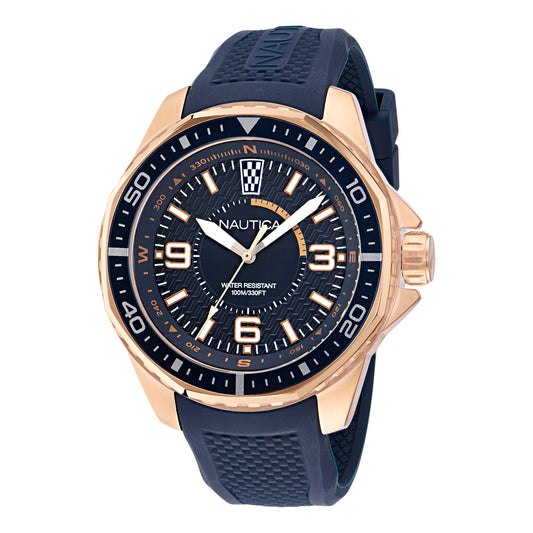 KOH MAY BAY GENTS WATCH SIZE 46MM