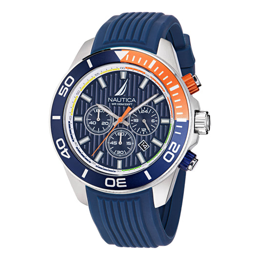 NAUTICA ONE GENTS WATCH SIZE 48MM