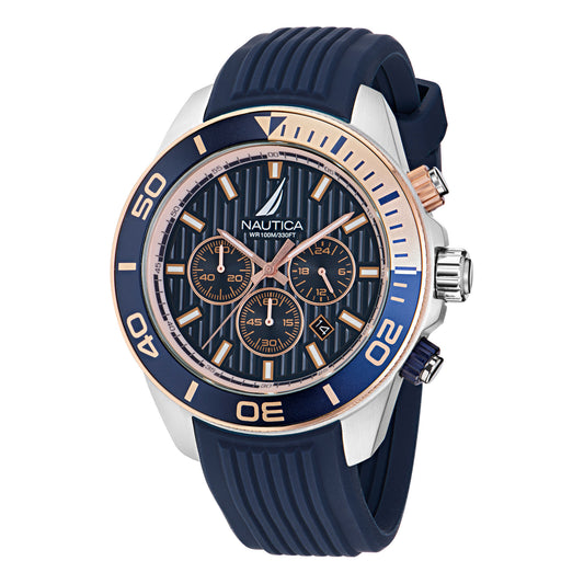 NAUTICA ONE GENTS WATCH SIZE 48MM