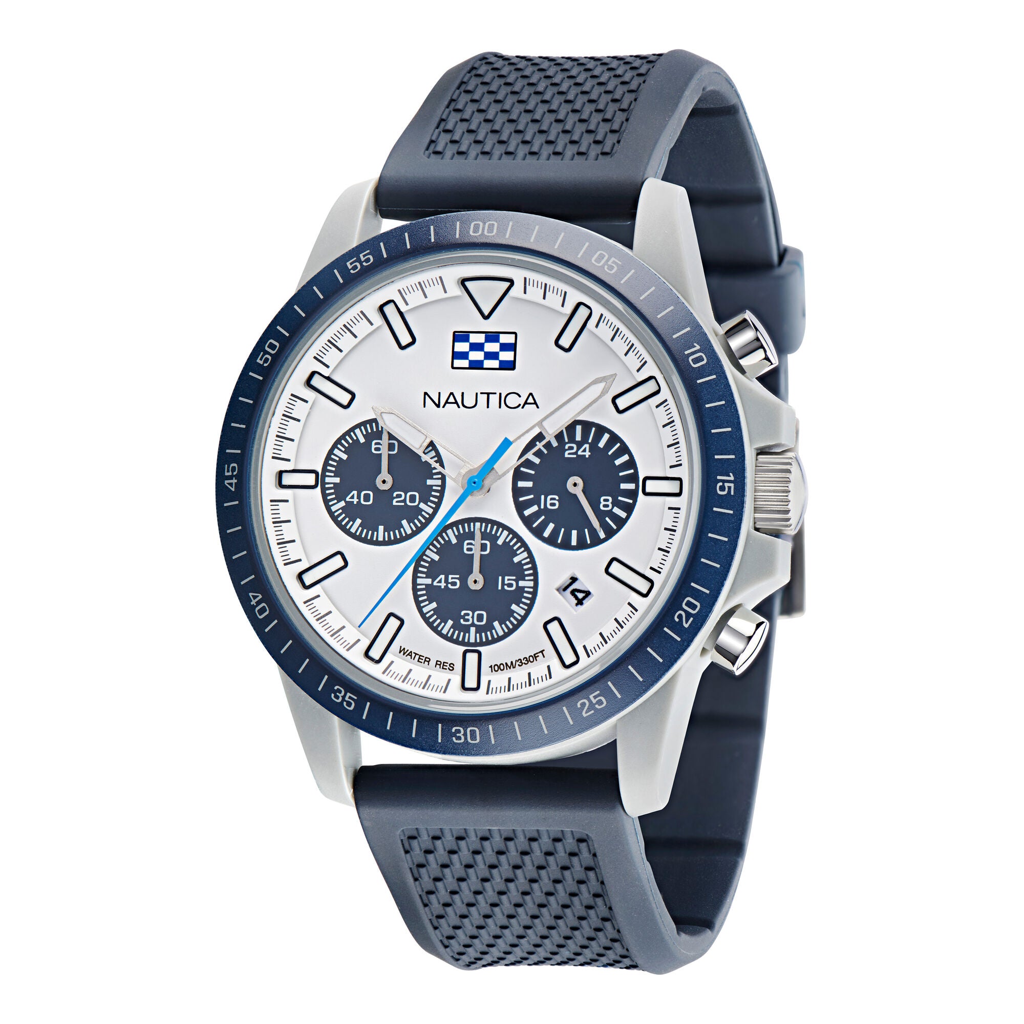 NAUTICA ONE GENTS WATCH SIZE 43MM