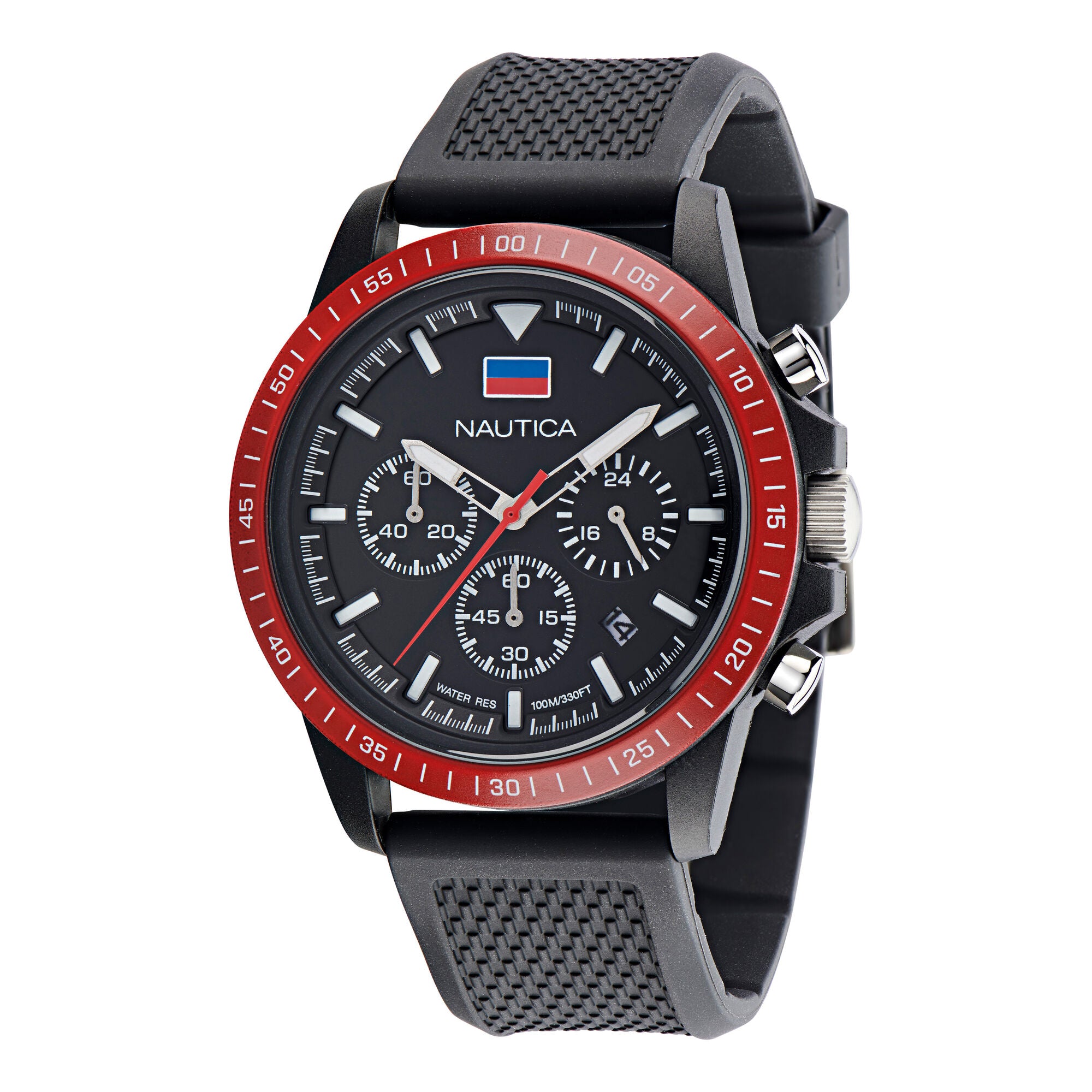 NAUTICA ONE GENTS WATCH SIZE 43MM