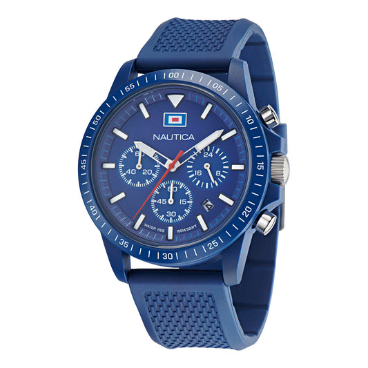 NAUTICA ONE GENTS WATCH SIZE 43MM
