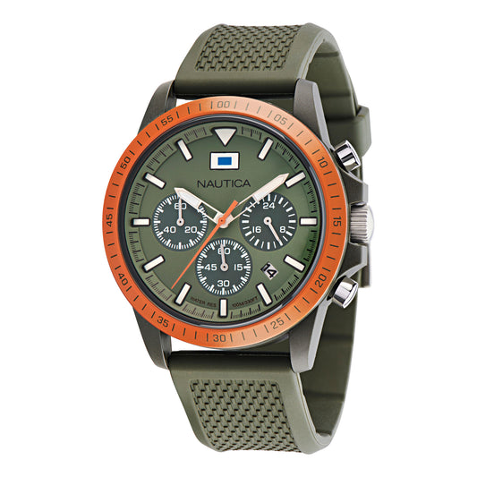 NAUTICA ONE GENTS WATCH SIZE 43MM