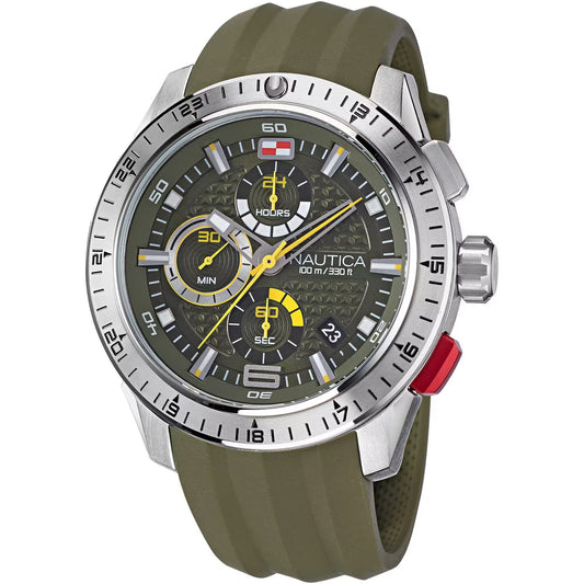 NST-101 GENTS CHRONOGRAPH WATCH SIZE 47MM