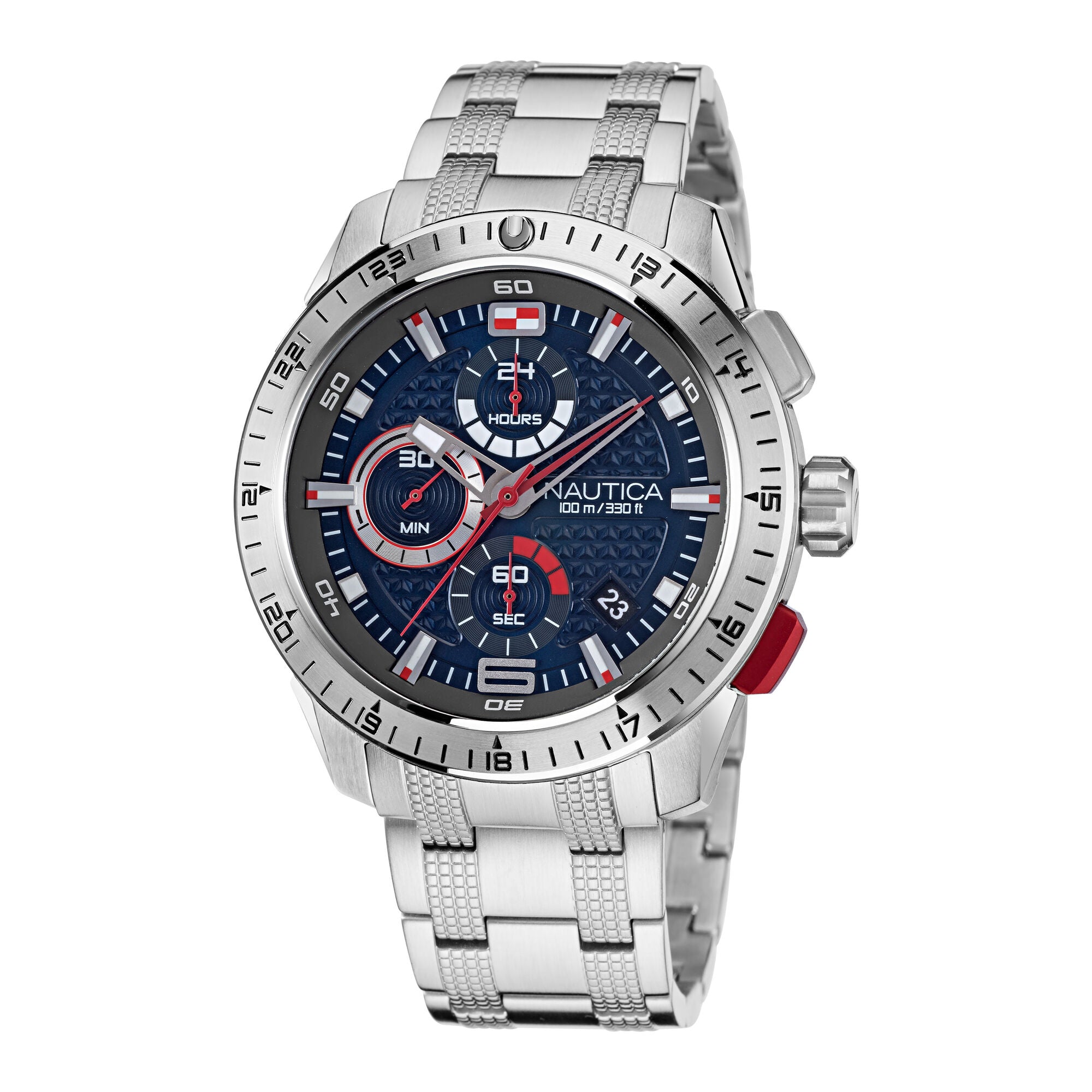 NST 101 GENTS WATCH SIZE 49MM