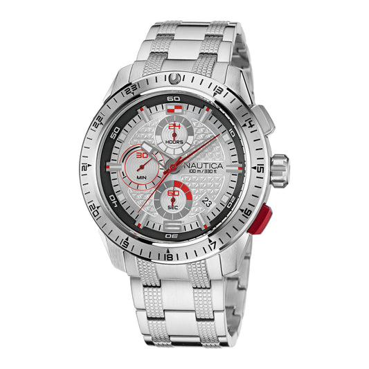 NST-101 GENTS CHRONOGRAPH WATCH SIZE 49MM