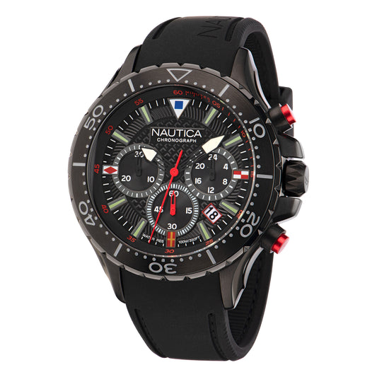NST CHRONOGRAPH GENTS WATCH SIZE 49MM