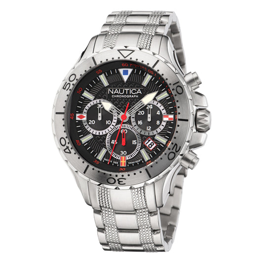 NST GENTS CHRONOGRAPH WATCH SIZE 49MM