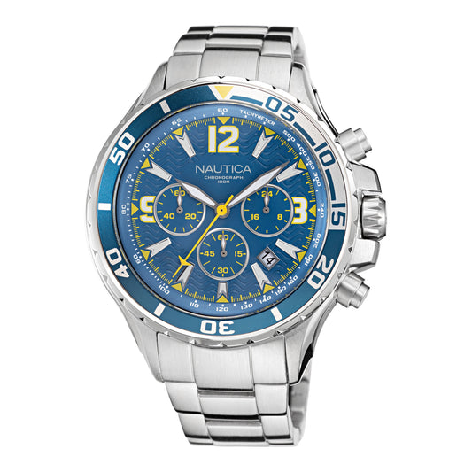 KEY BISCANE GENTS WATCH SIZE 49MM
