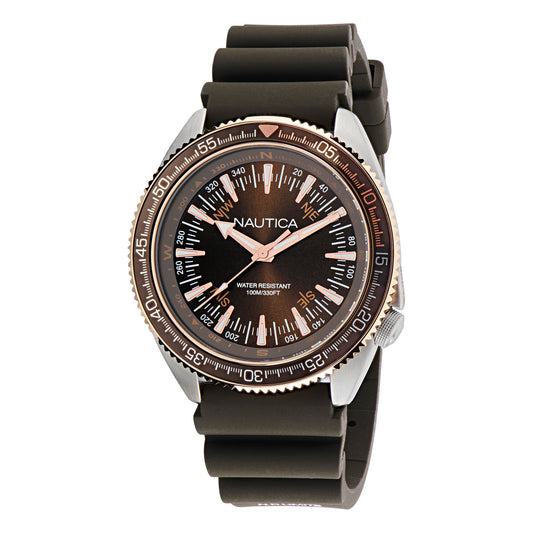 VINTAGE GENTS WATCH SIZE 44MM