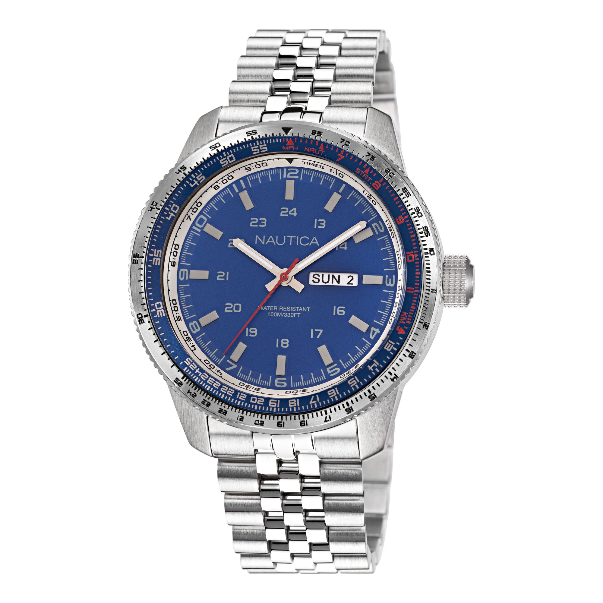 PIER-39 GENTS WATCH SIZE 46MM