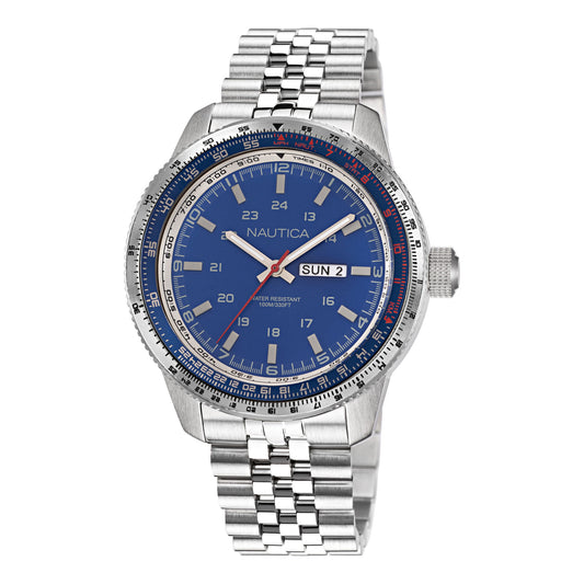 PIER-39 GENTS WATCH SIZE 46MM