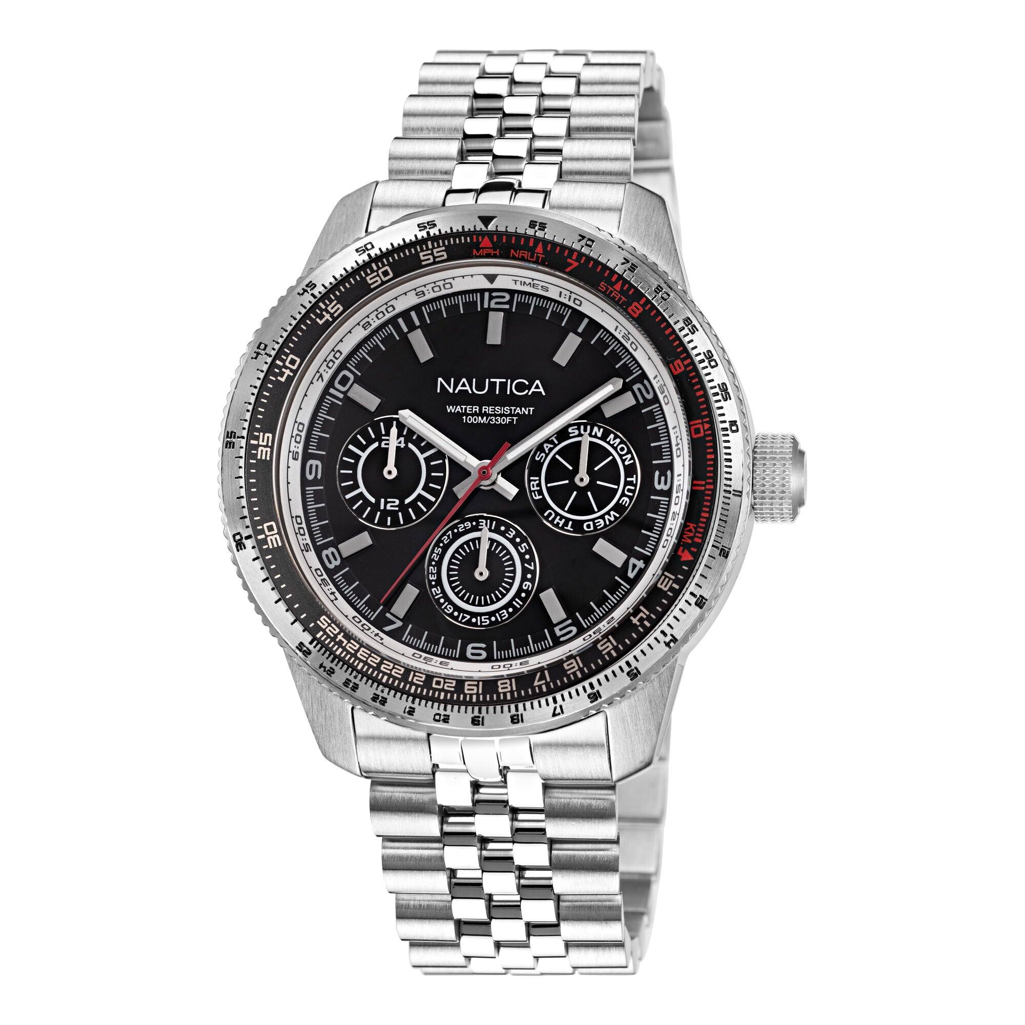 PIER-39 GENTS WATCH SIZE 46MM