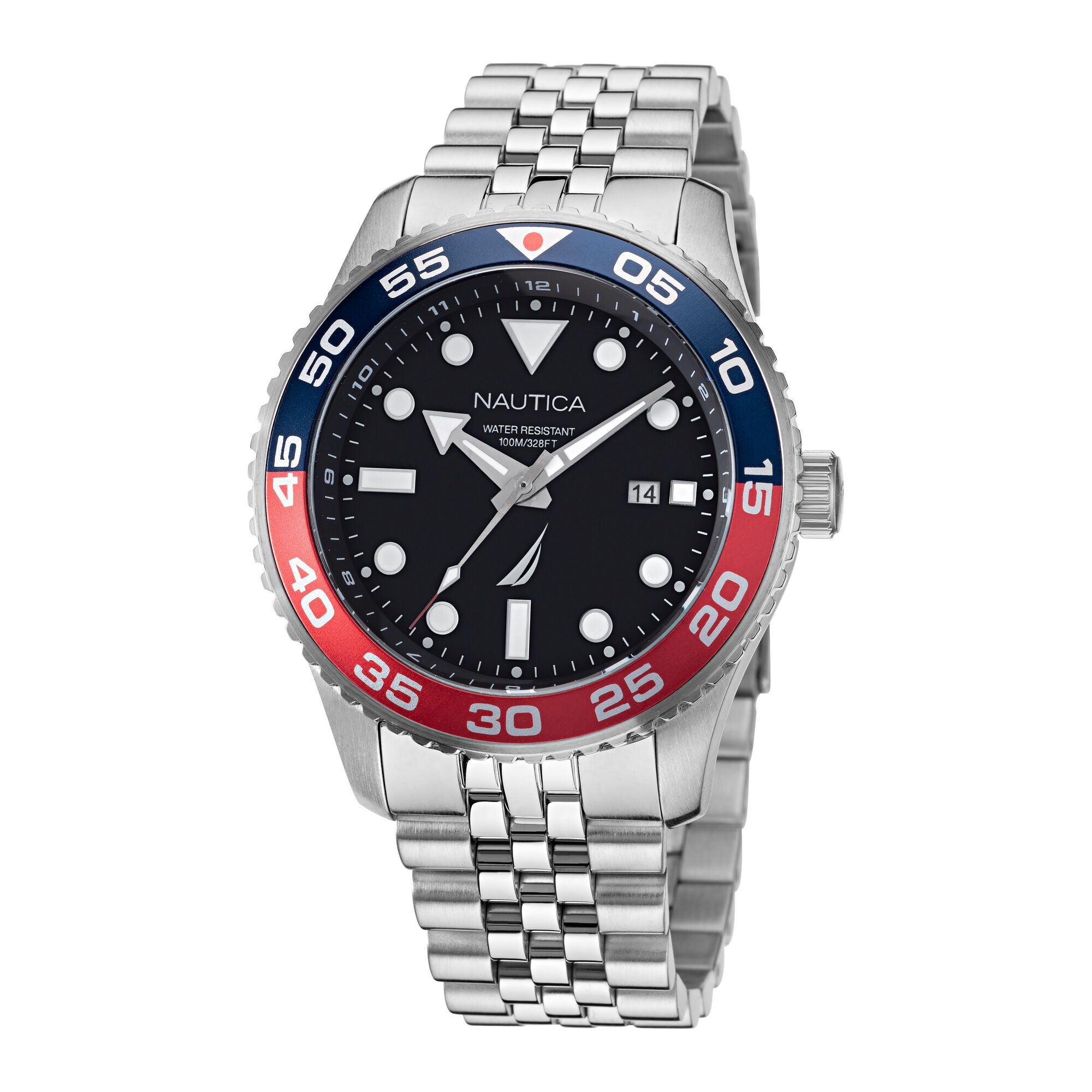 PACIFIC BEACH GENTS WATCH SIZE 43MM
