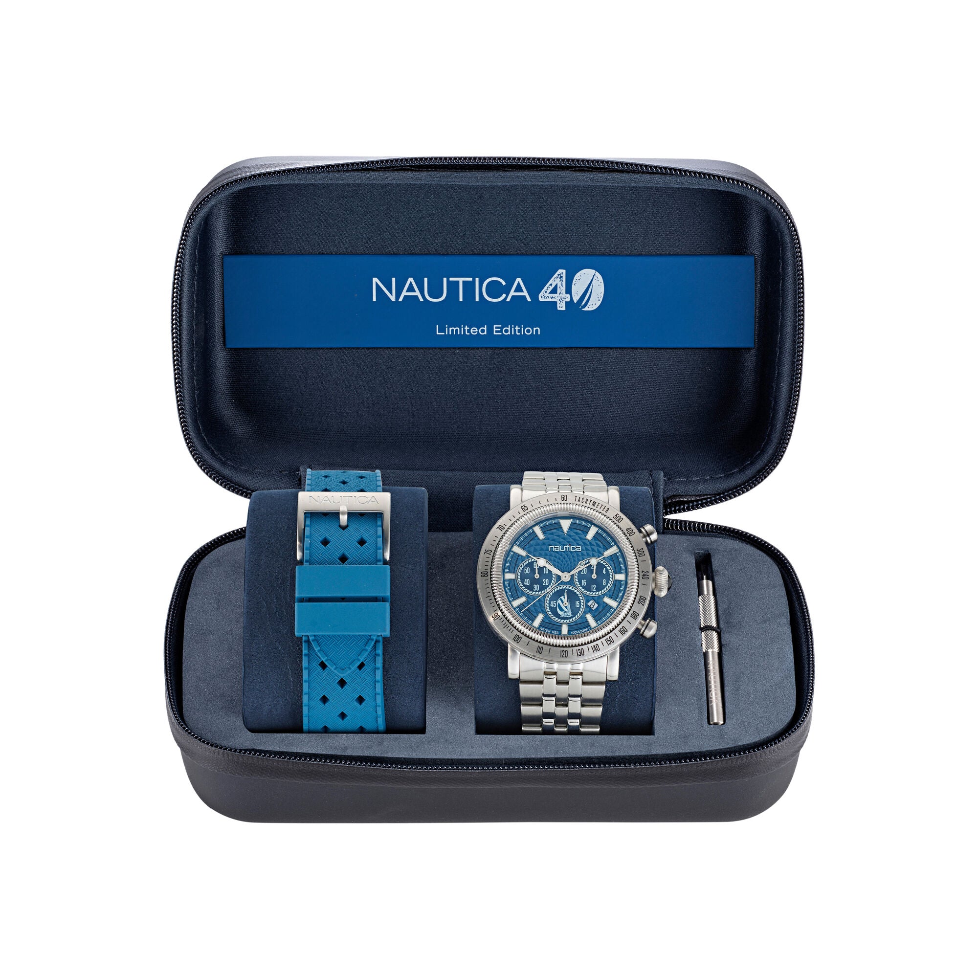 SPETTACOLARE 40TH ANNI. GENTS WATCH SIZE 44MM