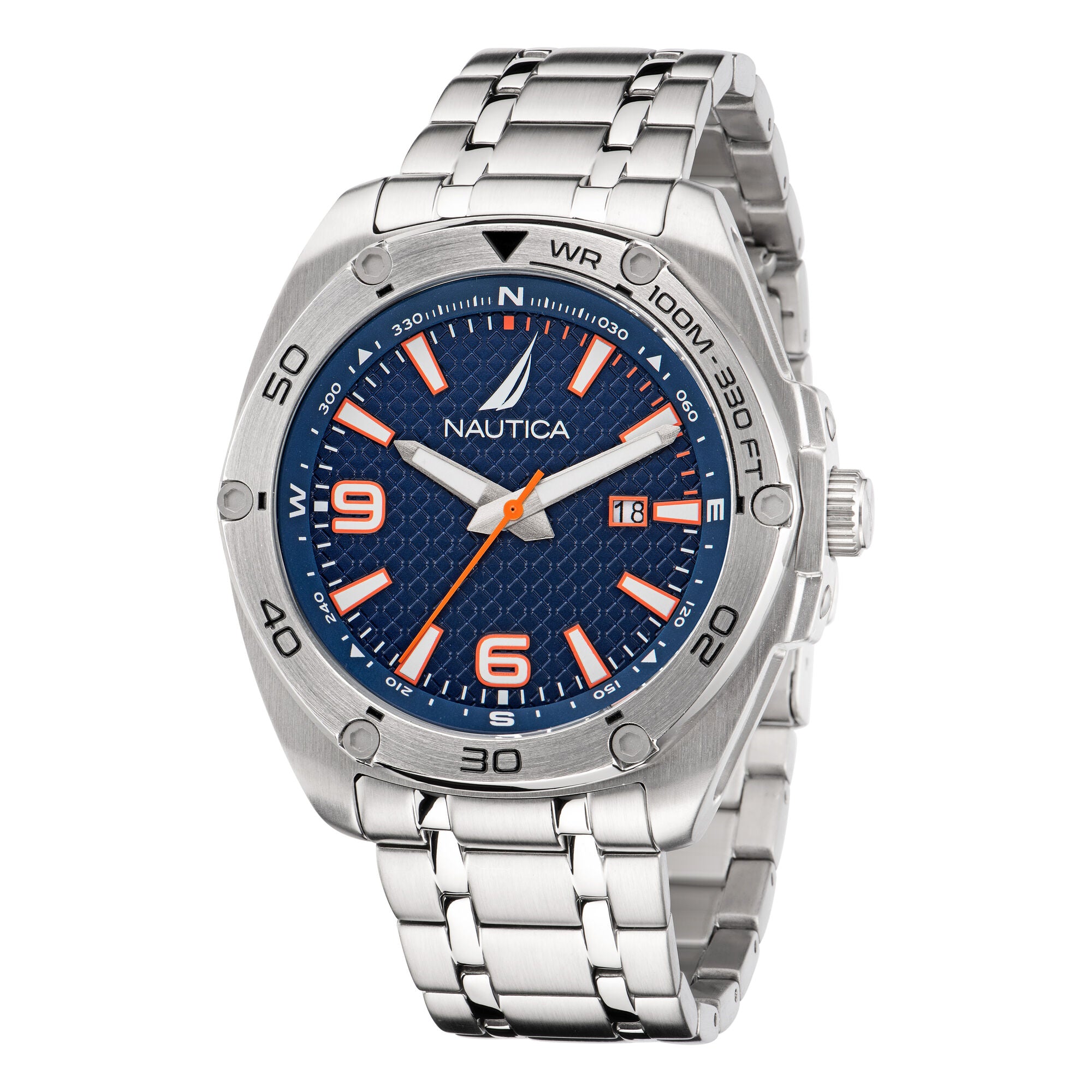 TIN CAN BAY GENTS WATCH SIZE 44MM