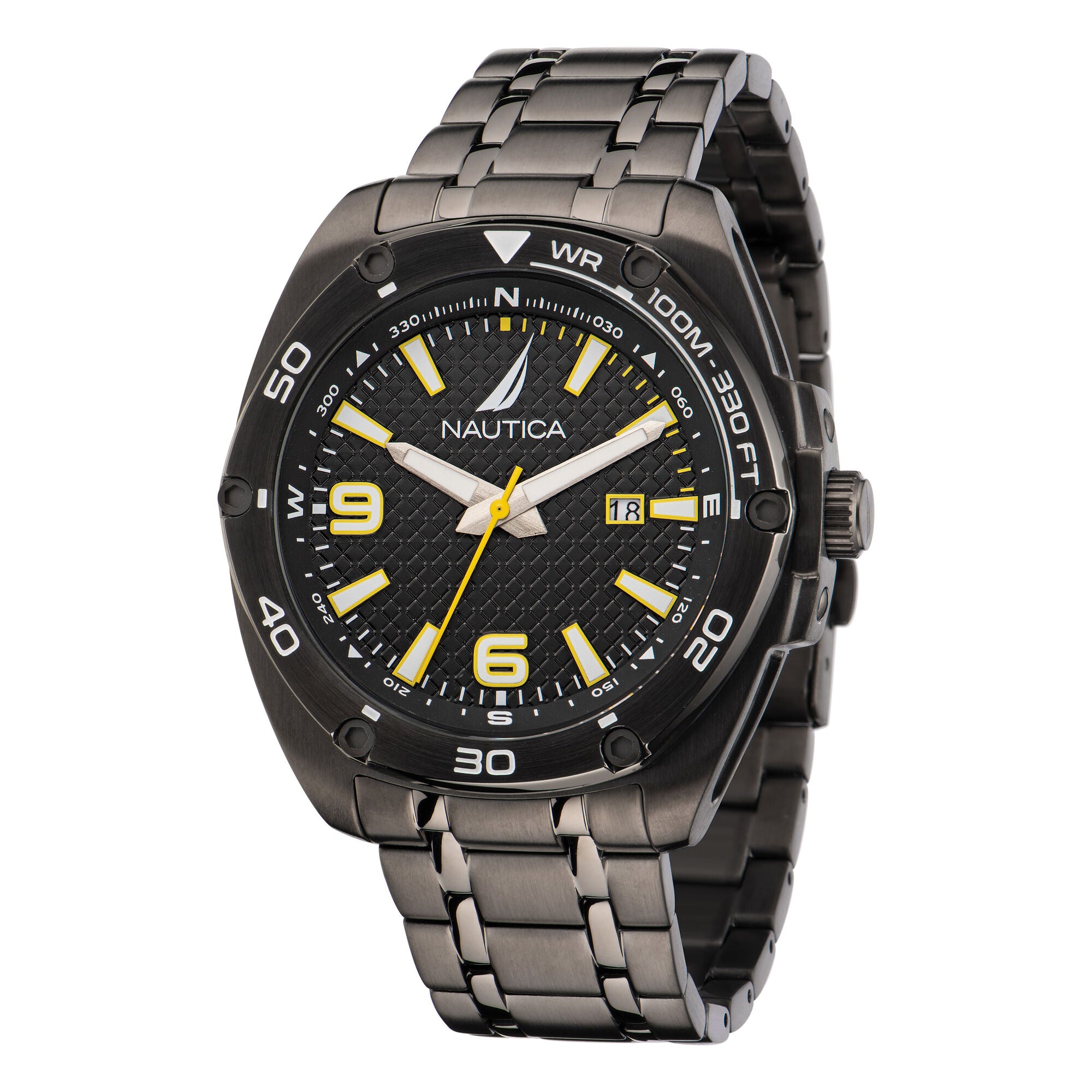 TIN CAN BAY GENTS WATCH SIZE 44MM