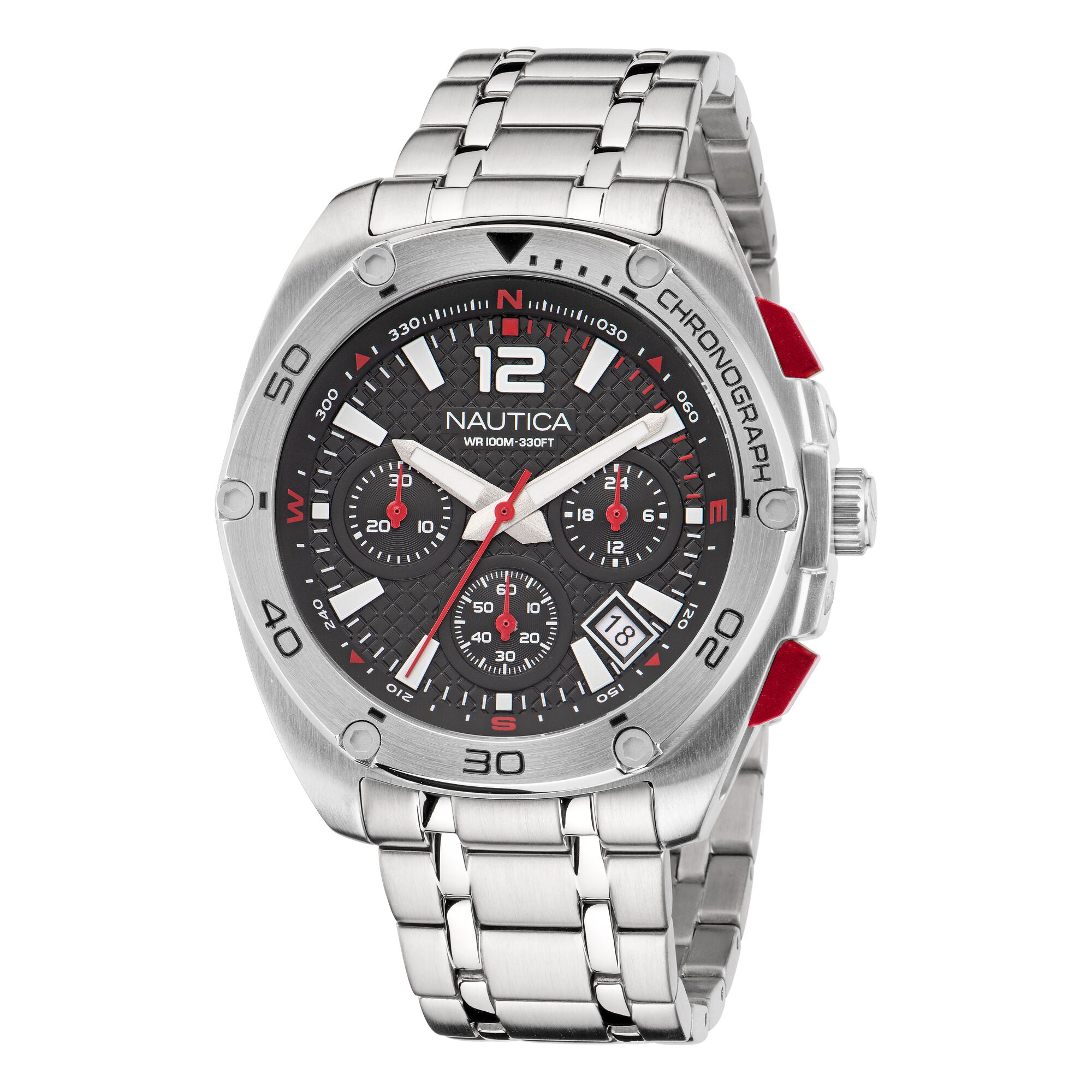 TIN CAN BAY GENTS WATCH SIZE 44MM