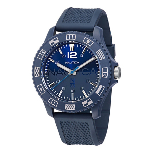 WAVEMAKERS GENTS WATCH SIZE 44MM