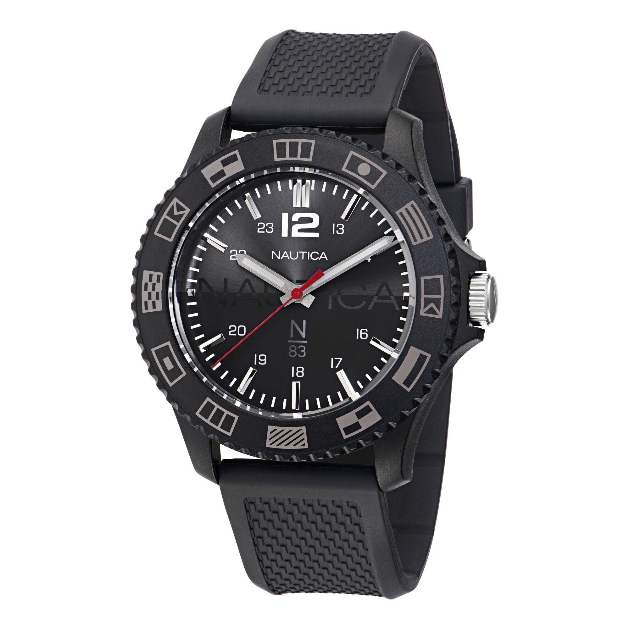 WAVEMAKERS GENTS WATCH SIZE 44MM