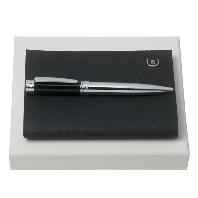 BALL POINT PEN+NOTEBOOK