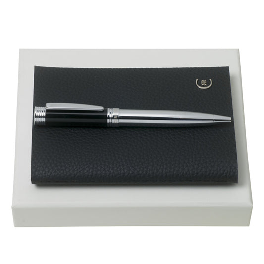 BALL POINT PEN+NOTEBOOK