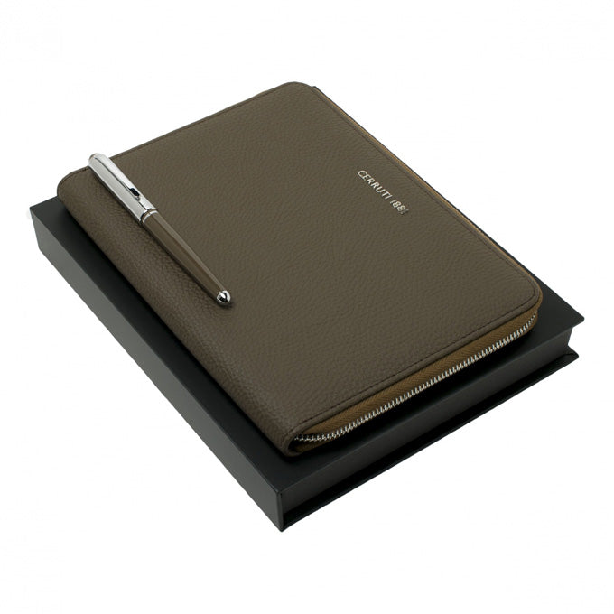 CONFERENCE FOLDER+KEYRING