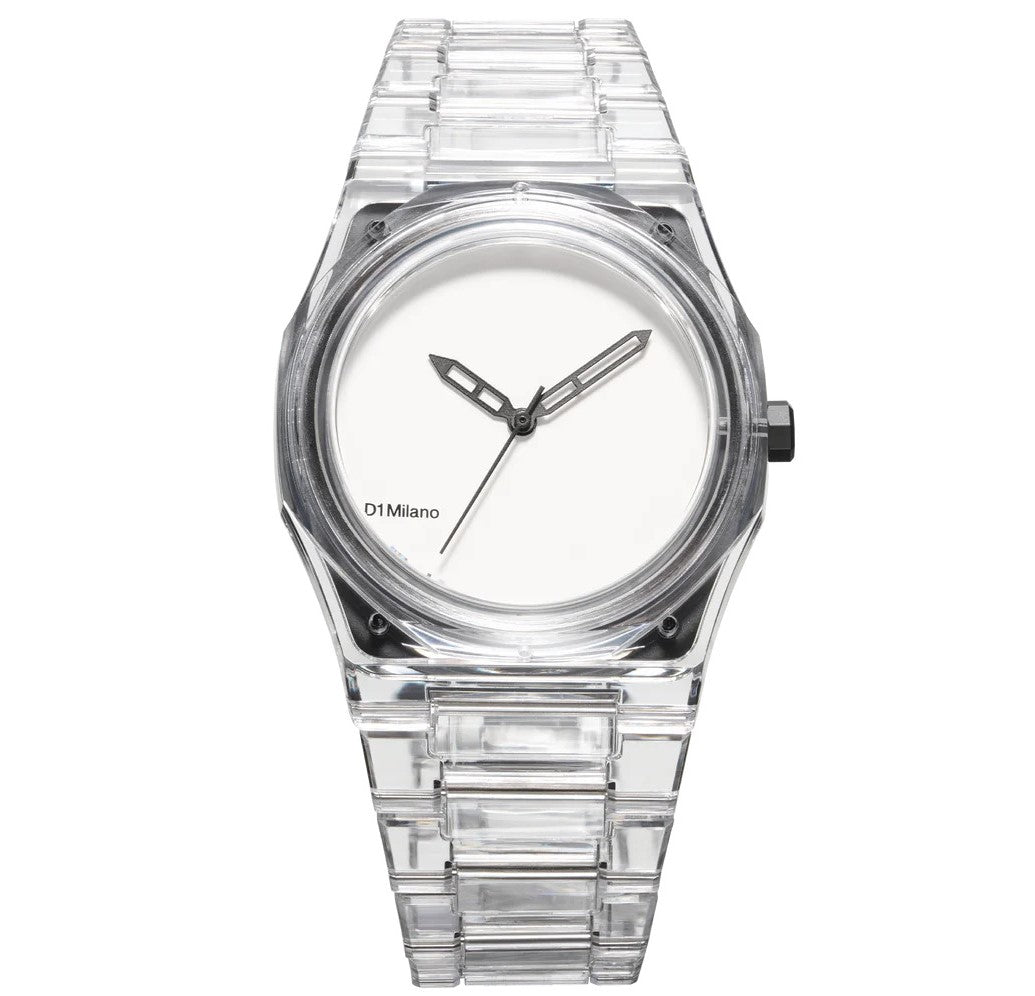 Exp White Nylon Watch Size 39mm