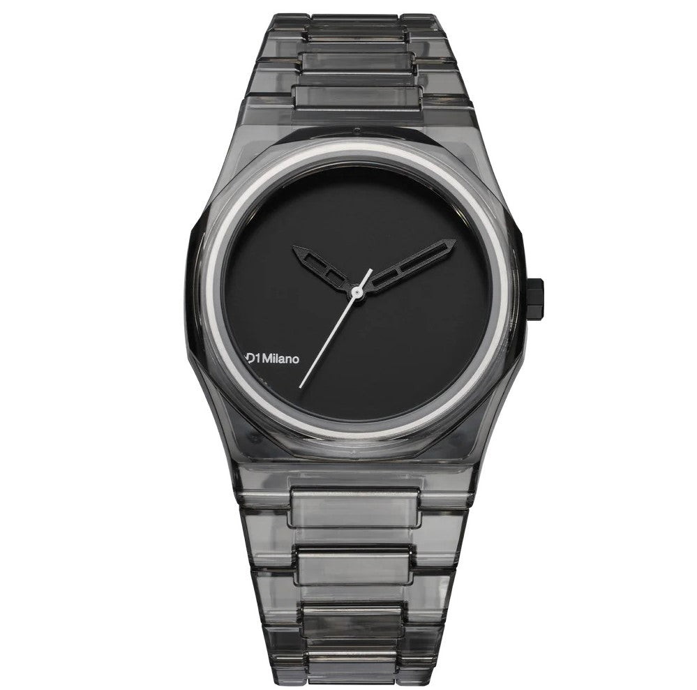 Exp BLACK Nylon Watch Size 39mm