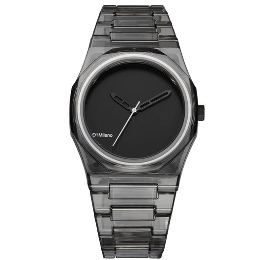Exp BLACK Nylon Watch Size 39mm